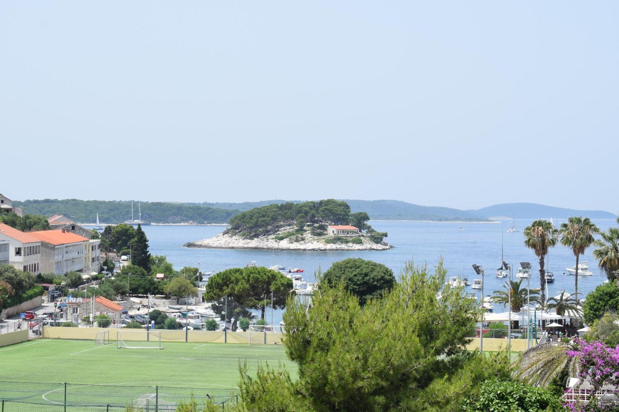 Luxury Apartment Veronika Hvar Town Exterior foto
